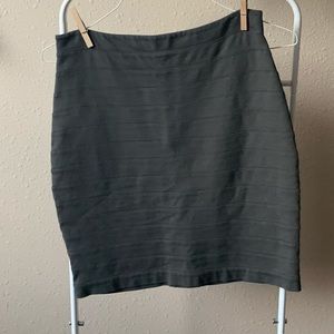 Express mini skirt